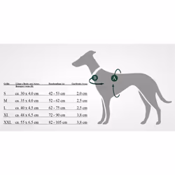 HUNTER Norwegian Harness, Small, Black