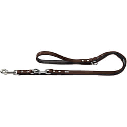 Hunter 46973 dog/cat lead 2 m Black, Brown Training lead