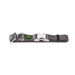 Hunter Dog Collar Grey Small