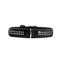 Softie Deluxe Collar, X-Small, Black