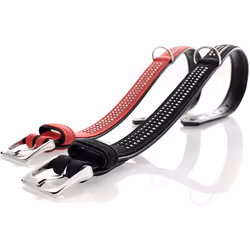 Hunter Softie Deluxe Collar, 50, Black