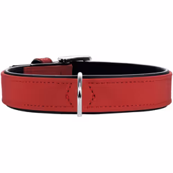 HUNTER Softie Dogs Collar, Red, 60