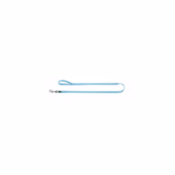 HUNTER Nylon Lead, Large, Blue/Teal