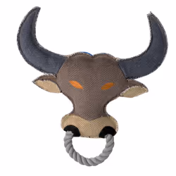 Hunter Canvas Ring 60954 Dog Toy Ox