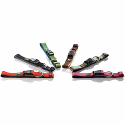 Hunter Vario Plus Neoprene Collar, X-Small, Green/Black