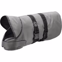 HUNTER Denali Adjustable Dog Coat, 50 cm, Grey