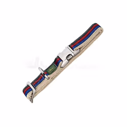Hunter Davao Dog Collar Alu-Strong - Multi Colour, L