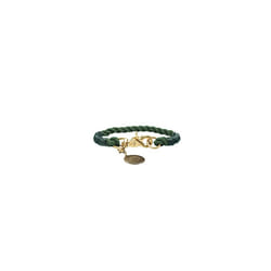 Collar List, 45 rope, olive