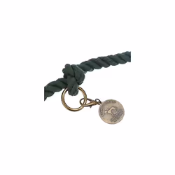 Adjustable leash List, 12/200 rope, olive