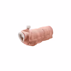 Dog pullover RÃ¶gla, 40 cm light pink