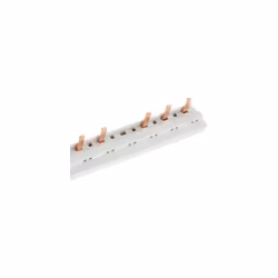 PS 3/12 FI fix PS 3/12FI Three-Phase Strip, 12 Mod, Cross Section, White, 10mm2
