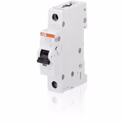 ABB S201-C6, Miniature circuit breaker, Type C, 6000 A, IP20, 230 - 400 V