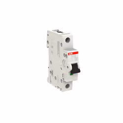 ABB S201-C20 circuit breaker Miniature circuit breaker Type C 1