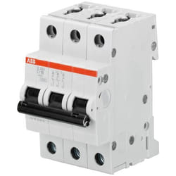 ABB 2CDS253001R0321 circuit breaker Miniature circuit breaker