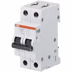 ABB 2CDS271103R0204, Miniature circuit breaker