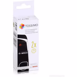 Tassimo Bosch Descaling / Decalcifying Tablets (pack of 3)