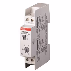 ABB E232E-8/230N, White, 17.5 mm, 58 mm, 90 mm, 100 g