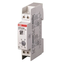 ABB E232E-8/230N electrical timer White