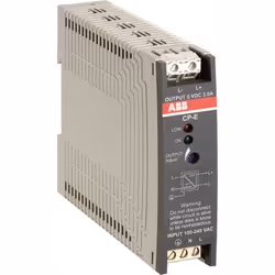 ABB CP-E 24/0.75, Indoor, 100 - 240 V, 47 / 63 Hz, 18 W, 24 V, 0.75 A