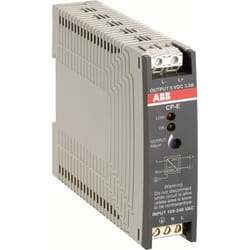 ABB CP-E 24/0.75 power adapter/inverter Indoor 18 W