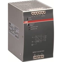 ABB CP-E 48/5.0 power adapter/inverter Indoor 240 W