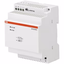 ABB CP-D24/2.5, 60 W, White, 71 mm, 57.5 mm, 91 mm, 252 g