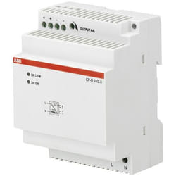 ABB CP-D24/2.5 power supply unit 60 W White
