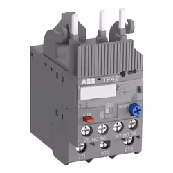 ABB TF42-29, Thermal overload relay