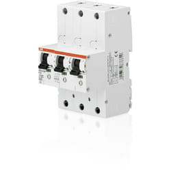 ABB S751/3DR-E50 circuit breaker Type CB 3