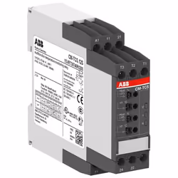 ABB CM-TCS.12S, 22.5 x 103.7 x 85.6 mm, 151 g, 97 mm, 30 mm, 109 mm, 176 g