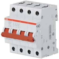 ABB 2CDD284101R0050 circuit breaker Molded case circuit breaker