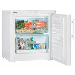 Liebherr GX 823 Upright freezer Freestanding 68 L F White