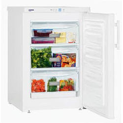 Liebherr GP 1213 Upright freezer Freestanding 98 L E White