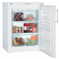 Liebherr GN1066 freezer Upright freezer Freestanding 99 L F White