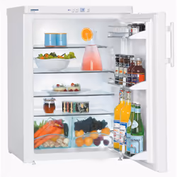 Liebherr TP 1760 Premium, 156 L, SN-T, 39 dB, White