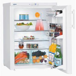Liebherr TP 1760 Premium fridge Freestanding 156 L White