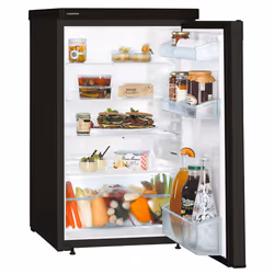 Liebherr Tb 1400-20, 136 L, SN-ST, 37 dB, Black