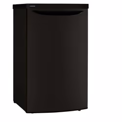 Liebherr Tb 1400-20 fridge Undercounter 136 L Black