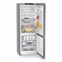 Liebherr CNsfd 7723 Plus Freestanding 486 L D Silver