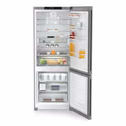 Liebherr CNsfd 7723 Plus Freestanding 486 L D Silver