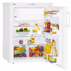 Liebherr TP 1764 Premium, 136 L, Freestanding, E, 34 dB, SN-T, 2 kg/24h