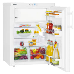 Liebherr TP 1764 Premium combi-fridge Freestanding 136 L E White