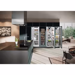 Liebherr SIFNe 5188 Peak NoFrost Upright freezer Built-in 213 L E White