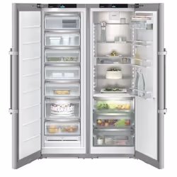 Liebherr XRFSD5255 refrigerating appliance set Built-in