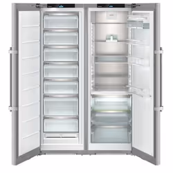 Liebherr XRFSD5255 refrigerating appliance set Built-in