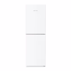 319litres Fridge Freezer NO FROST Class D White