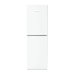319litres Fridge Freezer NO FROST Class D White
