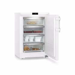 Liebherr Fc 1404 Pure Upright freezer Freestanding 107 L C White