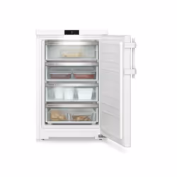 Liebherr Fc 1404 Pure Upright freezer Freestanding 107 L C White