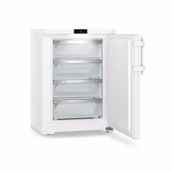 Liebherr Fdi 1624 Plus Upright freezer Freestanding 107 L D White - Additional view 4